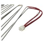 Resistência Refrigerador Brastemp Consul 220V 225W Quality BRG44 BRM43 BRM37 CRM37 CRM42 - 326000281 LD95 MJ95