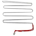 Resistência Refrigerador Brastemp Consul 220V 225W Quality BRG44 BRM43 BRM37 CRM37 CRM42 - 326000281 LD95 MJ95