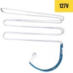 Resistência Refrigerador Brastemp Consul Quality BRM33 BRM35 127V 250W - LD98 MJ98 32600282