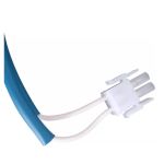 Resistência Refrigerador Brastemp Consul Quality BRM33 BRM35 127V 250W - LD98 MJ98 32600282