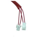 Resistência Refrigerador Brastemp Consul 220V 230W CRB39 CRB36 CRG36 - W10166911 W10295441 LD101 MJ101