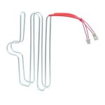 Resistência Refrigerador Brastemp Consul 220V 230W CRB39 CRB36 CRG36 - W10166911 W10295441 LD101 MJ101