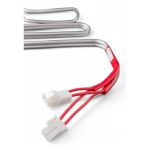 Resistência Refrigerador Brastemp Consul 220V 230W CRB39 CRB36 CRG36 - W10166911 W10295441 LD101 MJ101