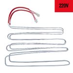 Resistência Refrigerador Brastemp Consul 220V 150W BRM40 CRM47 BRM38 - 326049983 LD109 MJ109
