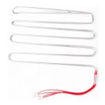 Resistência Refrigerador Brastemp Consul 220V 150W BRM40 CRM47 BRM38 - 326049983 LD109 MJ109