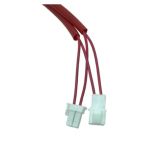 Resistência Refrigerador Brastemp Consul 220V 150W BRM40 CRM47 BRM38 - 326049983 LD109 MJ109