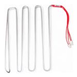 Resistência Refrigerador Brastemp Consul 220V 150W BRM40 CRM47 BRM38 - 326049983 LD109 MJ109