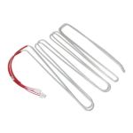 Resistência Refrigerador Brastemp Consul 220V 150W BRM40 CRM47 BRM38 - 326049983 LD109 MJ109