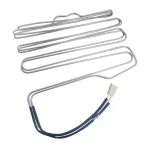 Resistência Refrigerador Electrolux 127V 200W DF34 DF36 DF37 DF38 DF40 -  64684740  64684609 64684710 MJ46 LD46