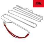 Resistência Refrigerador Electrolux 220V 200W DF34 DF36 D38 DF40 DW35  - 64684610 64684711  MJ47 LD47