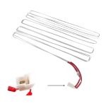 Resistencia Refrigerador Electrolux 220V 280W DF80 DFI80 DT80 - 64684742 LD123 MJ123