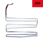 Resistência Refrigerador Brastemp Consul 220V 150W BRM53 BRM57 CRM44 CRM39 -  LD135 MJ135 W10555135 