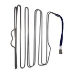 Resistência Refrigerador Electrolux 127V 200W DF34 DF36 DF37 DF38 DF40 -  64684740  64684609 64684710 MJ46 LD46