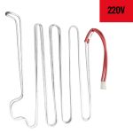 Resistência Refrigerador Electrolux 220V 250W  DF40 DF43 DF46 DF50 DF48 DF50X  DFN50 DFX49 - 64684635 A10224001 MJ 55 LD