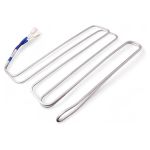 Resistência Refrigerador Brastemp Consul 127V 155W BRM45 BRM54 BRE57 BRE58 BRM56  -  W10741593 MJ158 LD158