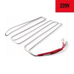 Resistência Refrigerador Brastemp Consul 220V 155W CRM44 -W10741592 MJ159  LD159