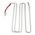 Resistência Refrigerador Brastemp Consul 220V 155W CRM44 -W10741592 MJ159  LD159