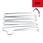 Resistência Degelo 220V Original Refrigerador Electrolux DF40 DF46/47/50 DFN50 - A10224001 64684635