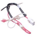 Resistência Degelo 127V Original Refrigerador Electrolux DF51/52/53 IF51 IF53 IB52/IB53 - A99260801 64502049