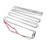 Resistência Degelo 220V Original Refrigerador Electrolux DW52X DF51/52 IF51 DF54 IB53 DB52 - 64502050 A99260802