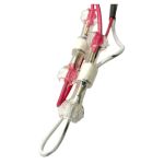 Resistência Degelo 220V Original Refrigerador Electrolux DW52X DF51/52 IF51 DF54 IB53 DB52 - 64502050 A99260802