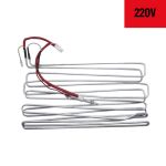 Resistência Degelo 220V Original Refrigerador Electrolux DF34/36/37/38/39/40 DW39X - 64502674