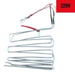 Resistência Degelo 220V Original Refrigerador Electrolux TC44 TC41 DF44 IF43 IF45 DFN41 DFX41 - A15648604 64502676