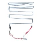 Resistência Degelo 220V Original Refrigerador Electrolux TC44 TC41 DF44 IF43 IF45 DFN41 DFX41 - A15648604 64502676
