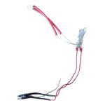 Resistência Degelo 220V Original Refrigerador Electrolux TC44 TC41 DF44 IF43 IF45 DFN41 DFX41 - A15648604 64502676