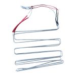 Resistência Degelo 220V Original Refrigerador Electrolux TC44 TC41 DF44 IF43 IF45 DFN41 DFX41 - A15648604 64502676