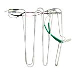 Resistência Degelo 127V Original Refrigerador Electrolux RFE39 - 64502745 A99582201