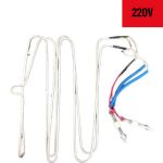 Resistência Degelo 220V Original Refrigerador Electrolux RFE39 - 64502746
