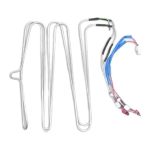 Resistência Degelo 220V Original Refrigerador Electrolux RFE39 - 64502746