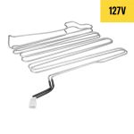 Resistência Degelo 127V Original Refrigerador Electrolux DF40 DF46/47/49 DF50X DFN50 - 64684634