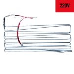 Resistência Degelo 220V Original Refrigerador Electrolux DF80 DI80 IM8 DB84 - A96990706 