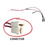 Resistência Refrigerador 220V DF42 DFW42 Conector em T - 64501523 LD161 MJ161