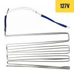 Resistência Refrigerador Electrolux 127V 300W DF80 IM8 DB83 DB84 DM85 DM86 - A96990705 MJ216 LD216