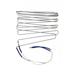 Resistência Refrigerador Electrolux 127V 312W DF51 DF52 DFN52 IF51 TC41 IF43 TF42 - MJ234 LD234 A20118201/A20118203/A992