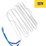 Resistência Refrigerador Electrolux 127V 200W DF34 DF36 DF37 DF38 DF40 -  64684740  64684609 64684710 MJ46 LD46