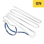 Resistência Refrigerador Electrolux DFF DFF37 DFF40 DFF44 127V - A07653801 64684669 LD96 JO-1084