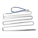 Resistência Refrigerador Electrolux DFF DFF37 DFF40 DFF44 127V - A07653801 64684669 LD96 JO-1084