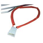 Resistência Refrigerador Electrolux DFF DFF37 DFF40 DFF44 220V - A10224201 64684670 LD97