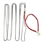Resistência Refrigerador Electrolux DFF DFF37 DFF40 DFF44 220V - A10224201 64684670 LD97
