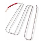 Resistência Refrigerador Brastemp Consul 220V 155W CRM44 -W10741592 MJ159  LD159