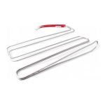 Resistência Refrigerador Brastemp Consul 220V 155W CRM44 -W10741592 MJ159  LD159