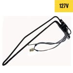 Resistência Radiação Refrigerador Electrolux TF55 TF56 DF56 IF55 IF56 IT56 IT70 Original 127V - A01058221