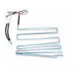 Resistência Degelo 127V Original Refrigerador Electrolux TF39 TF39S - A18936803