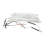 Resistência Degelo 127V Original Refrigerador Electrolux DF52 DB53 TF55 - A20118201