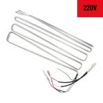 Resistência Degelo 220V Original Refrigerador Electrolux DW52X DF51/52 IF51 DF54 IB53 DB52 - 64502050 A99260802