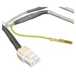 Resistência Degelo 220V Original Refrigerador Electrolux DW52X DF51/52 IF51 DF54 IB53 DB52 - 64502050 A99260802